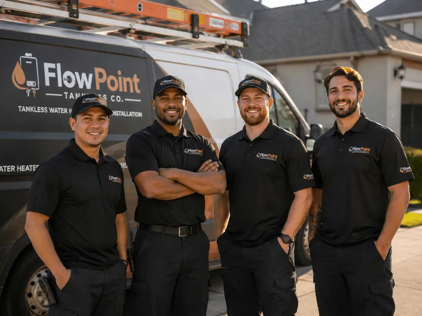 Tankless Water Heater Installation company in Center, ND