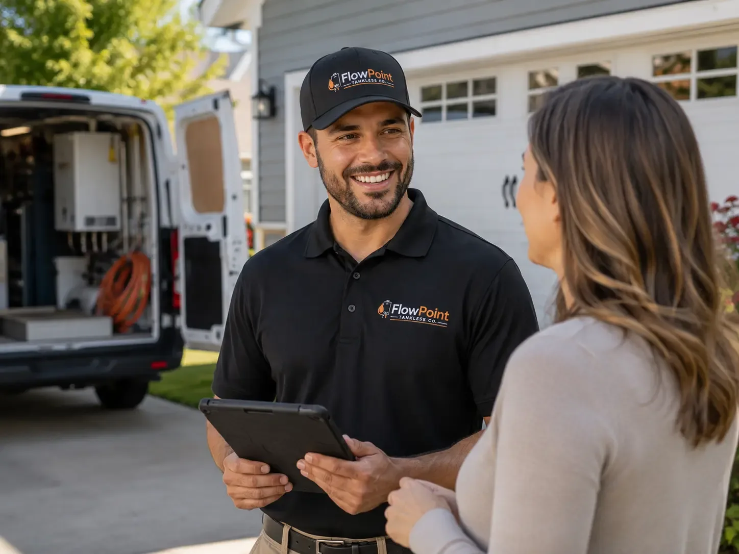 Tankless Water Heater Installation Center, ND FAQs